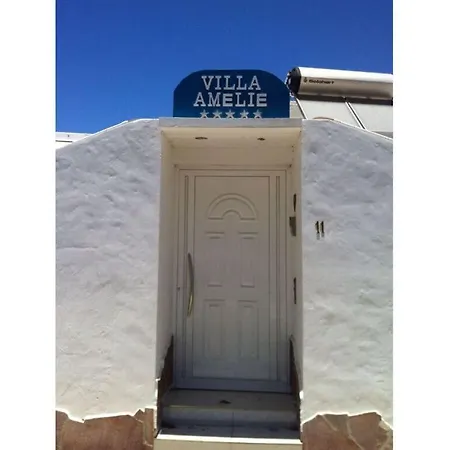 Amelie Comfortable Feriehus Morro Jable (Fuerteventura)